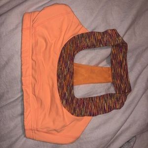 Lulu lemon workout bra